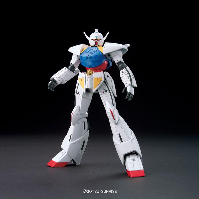 GUNDAM - HGCC 1/144 WD-M01 A Gundam - Model Kit - 2