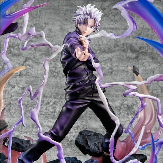 JUJUTSU KAISEN - Satoru Gojo - Statuette 26cm - 2