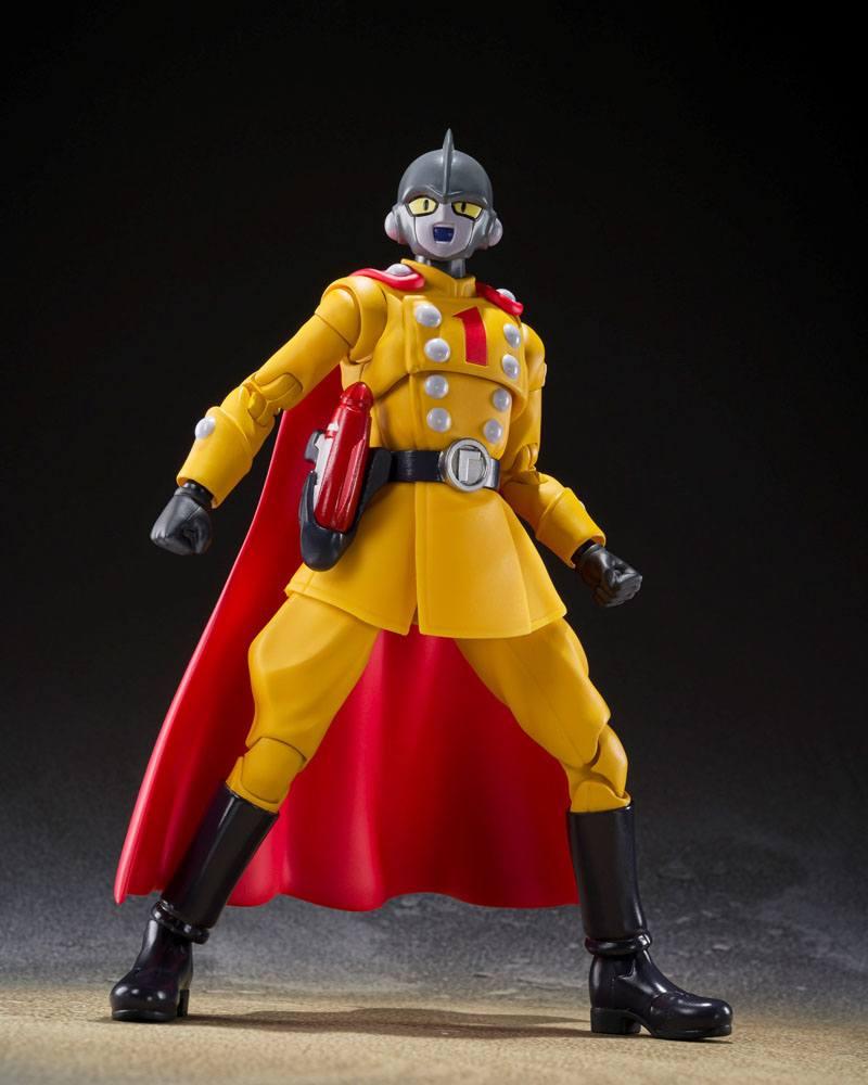 DRAGON BAL SUPER : SUPER HERO - Gamma 1 - Figurine S.H. Figuarts 14cm - 3