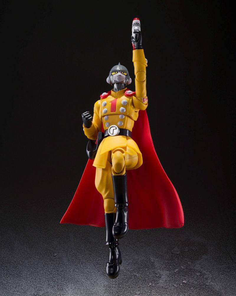 DRAGON BAL SUPER : SUPER HERO - Gamma 1 - Figurine S.H. Figuarts 14cm - 4