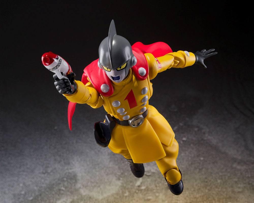 DRAGON BAL SUPER : SUPER HERO - Gamma 1 - Figurine S.H. Figuarts 14cm - 5