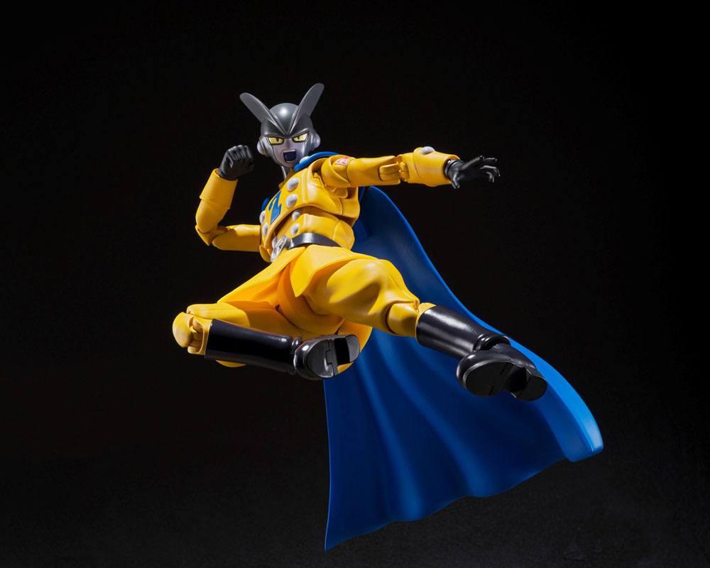 DRAGON BAL SUPER : SUPER HERO - Gamma 2 - Figurine S.H. Figuarts 14cm - 6