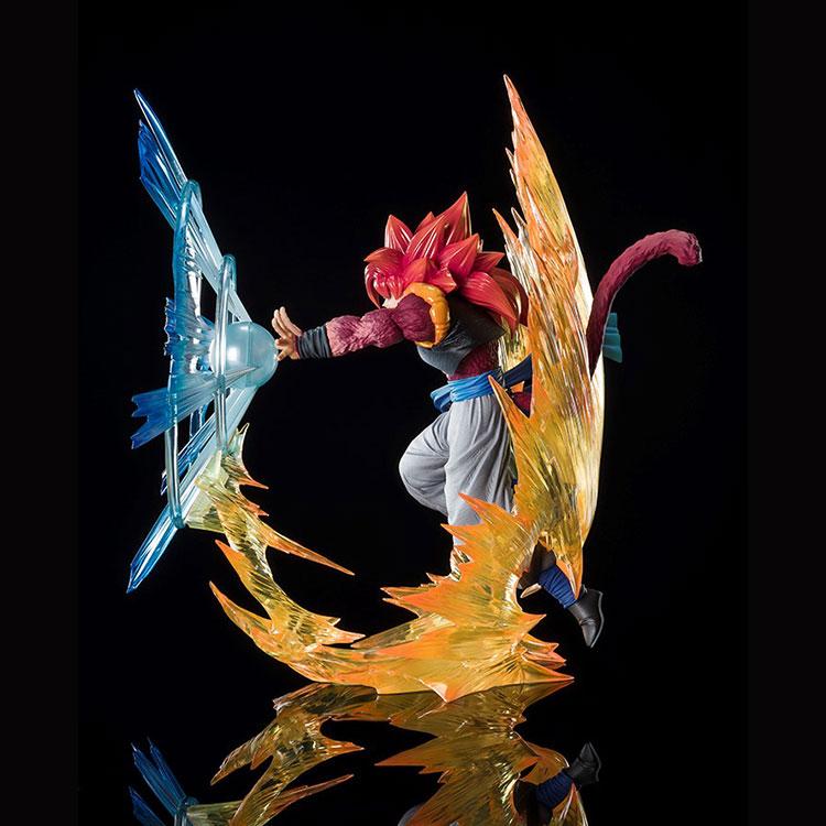 DRAGON BALL GT - Super Saiyan 4 Gogeta - Statuette FiguartsZERO 24cm - 3