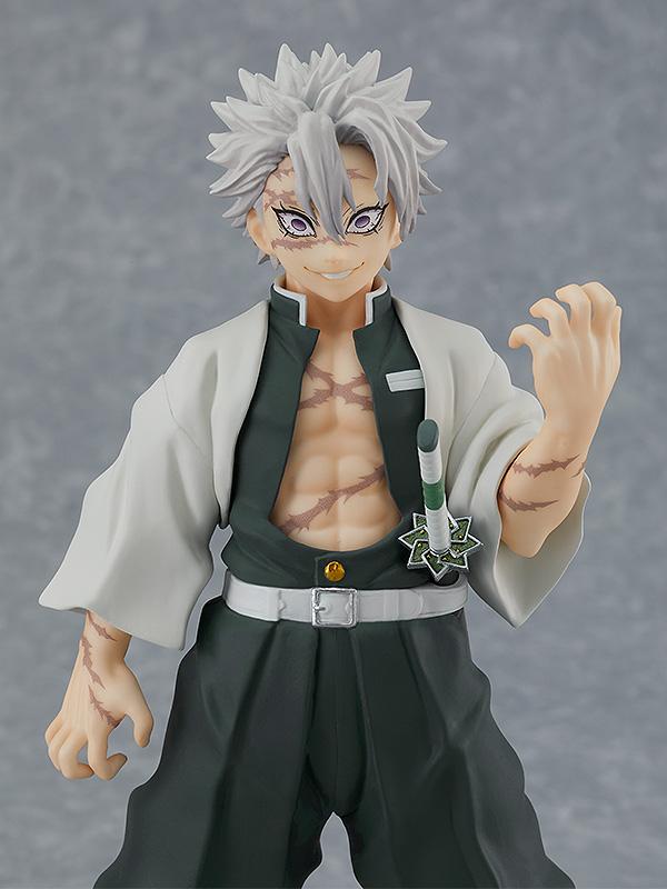 DEMON SLAYER - Sanemi Shinazugawa - Pop Up Parade 17cm - 3