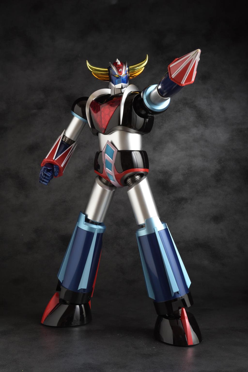 GOLDORAK - Goldorak - Figurine Grand Action Bigsize Model 50cm - 3