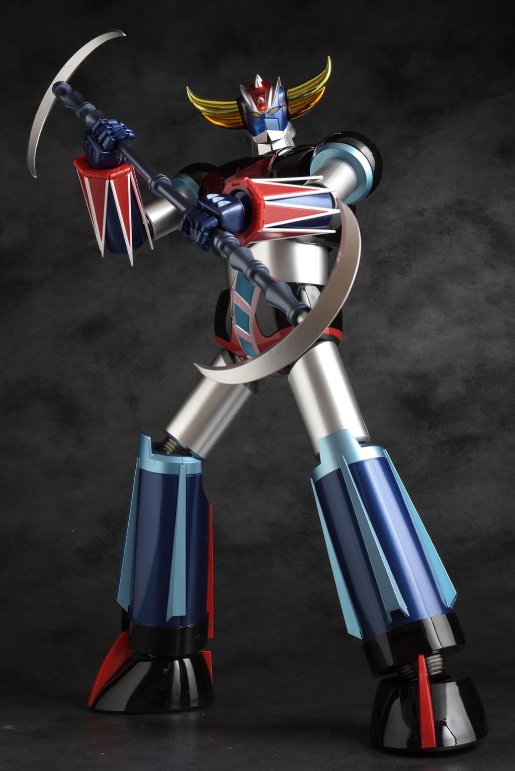 GOLDORAK - Goldorak - Figurine Grand Action Bigsize Model 50cm - 4