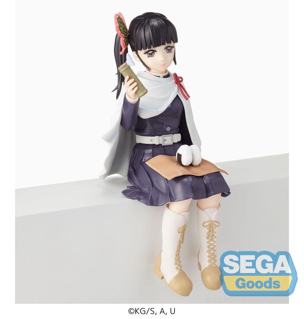 DEMON SLAYER - Kanao Tsuyuri - Figurine PM Perching 14cm - 2