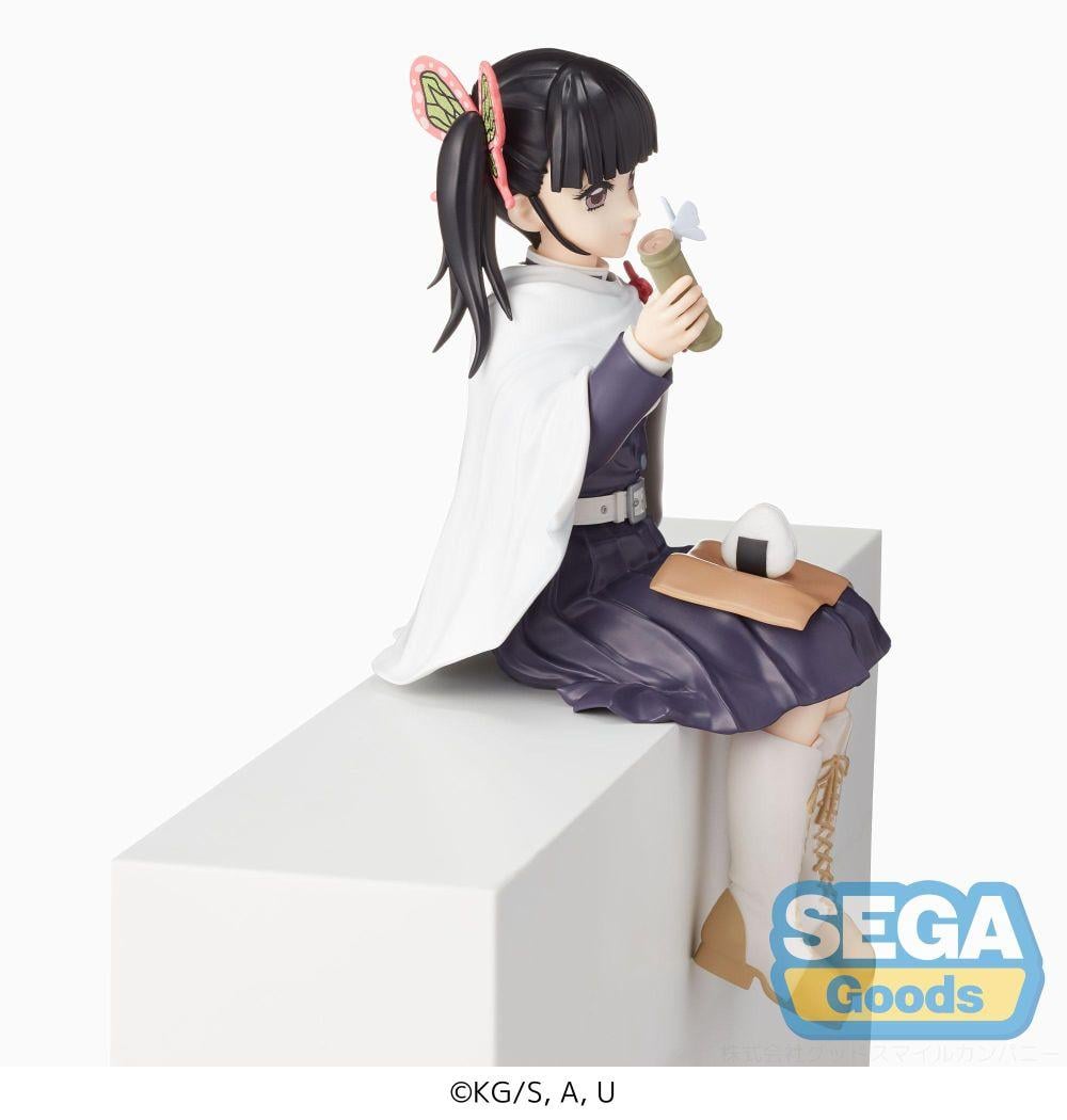 DEMON SLAYER - Kanao Tsuyuri - Figurine PM Perching 14cm - 3