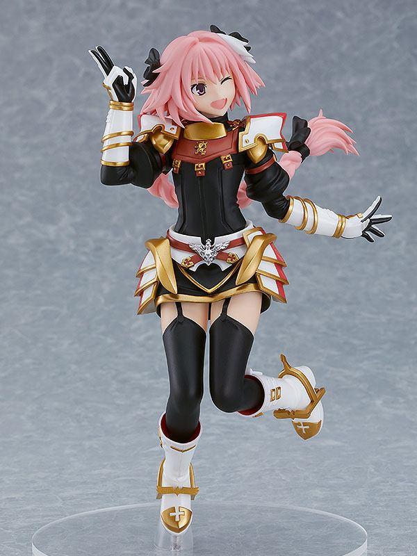 FATE GRAND ORDER - Rider / Astolfo - Pop Up Parade 17cm - 3