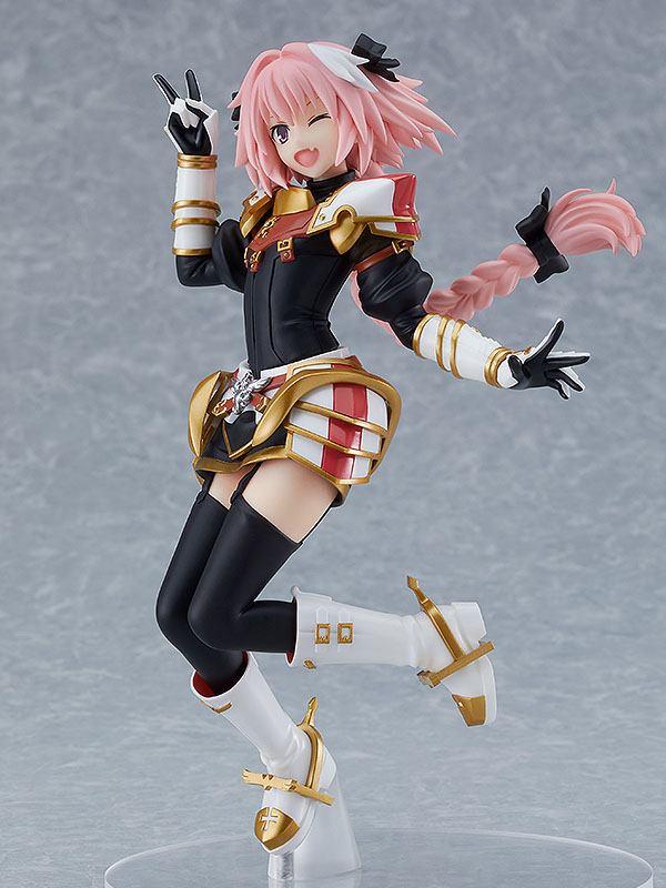 FATE GRAND ORDER - Rider / Astolfo - Pop Up Parade 17cm - 4