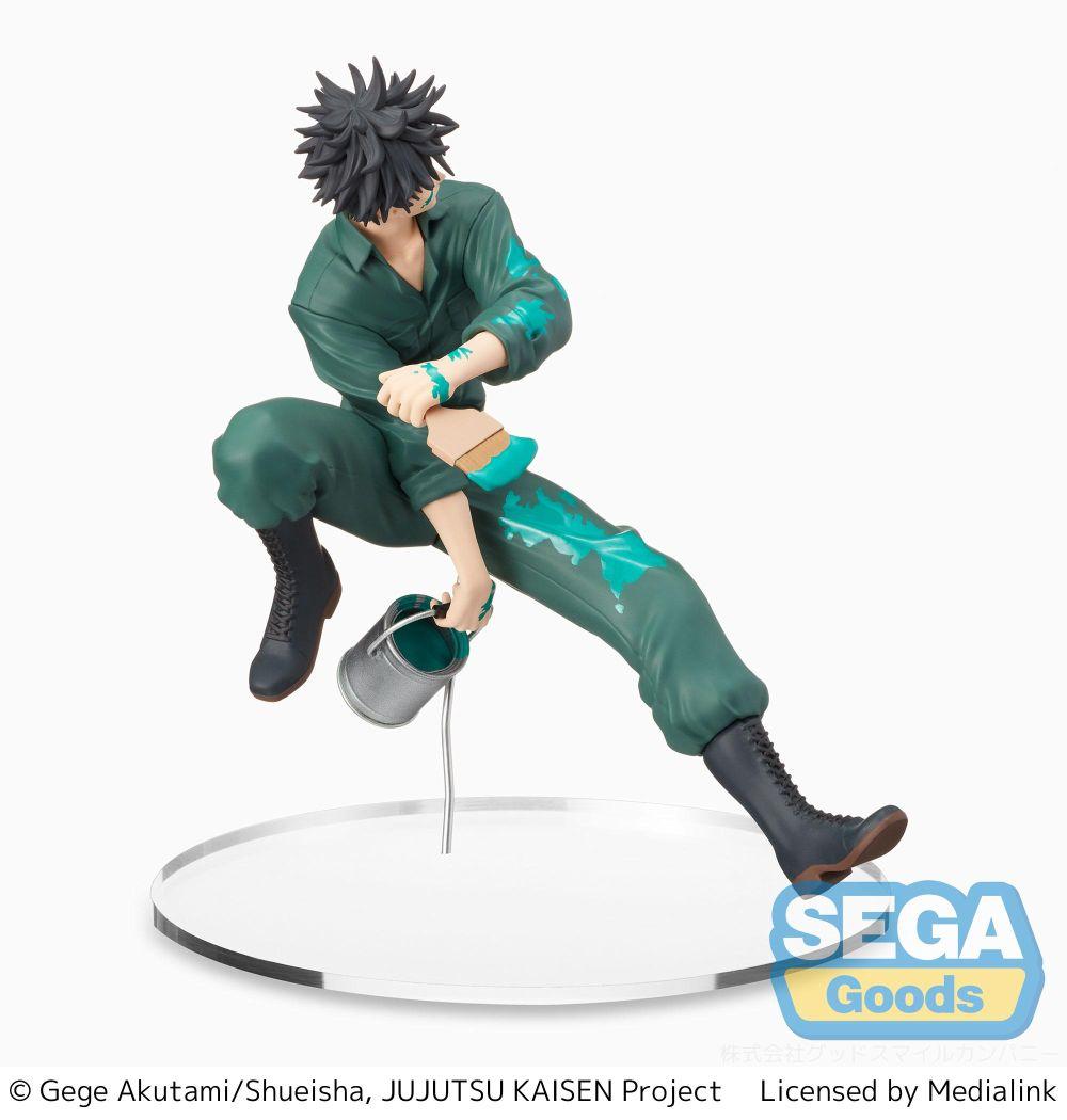 JUJUTSU KAISEN - Megumi - Figurine Graffiti x Battle 12cm - 2