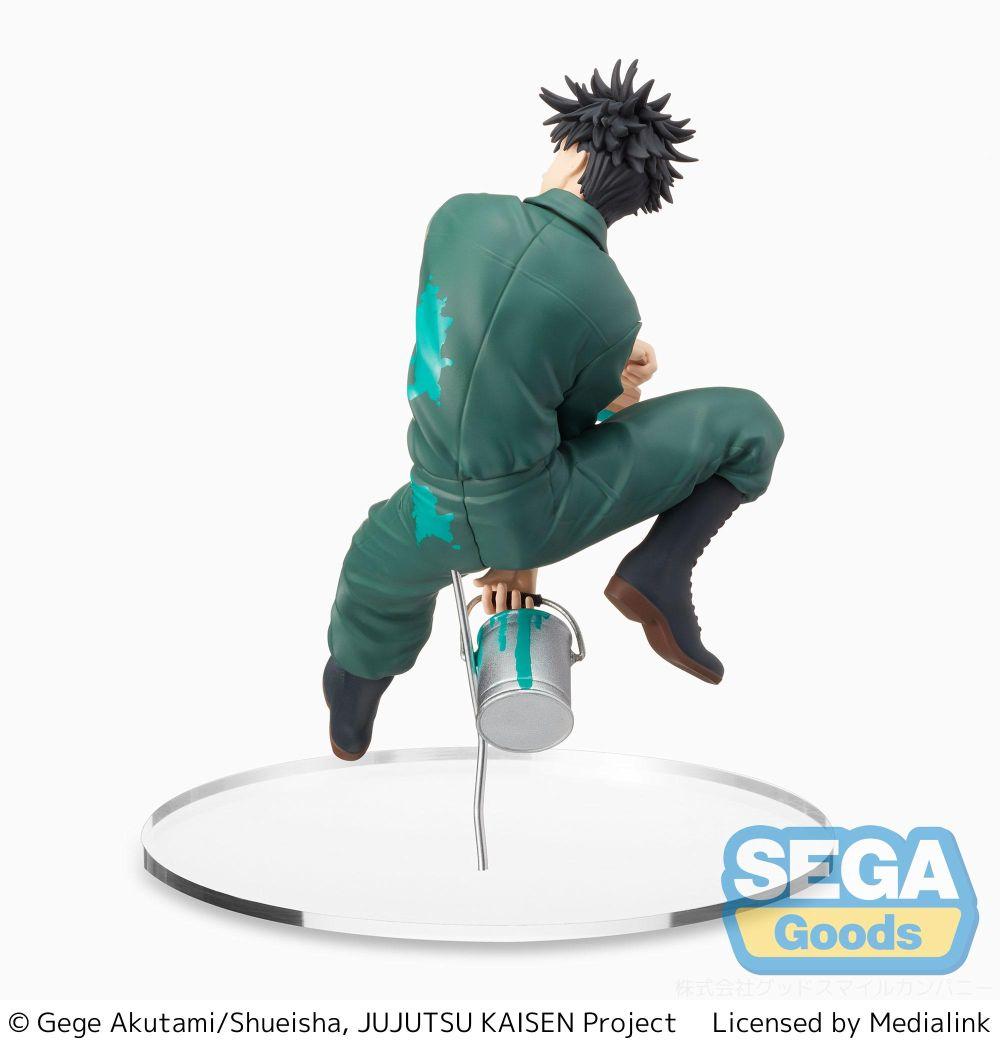 JUJUTSU KAISEN - Megumi - Figurine Graffiti x Battle 12cm - 3