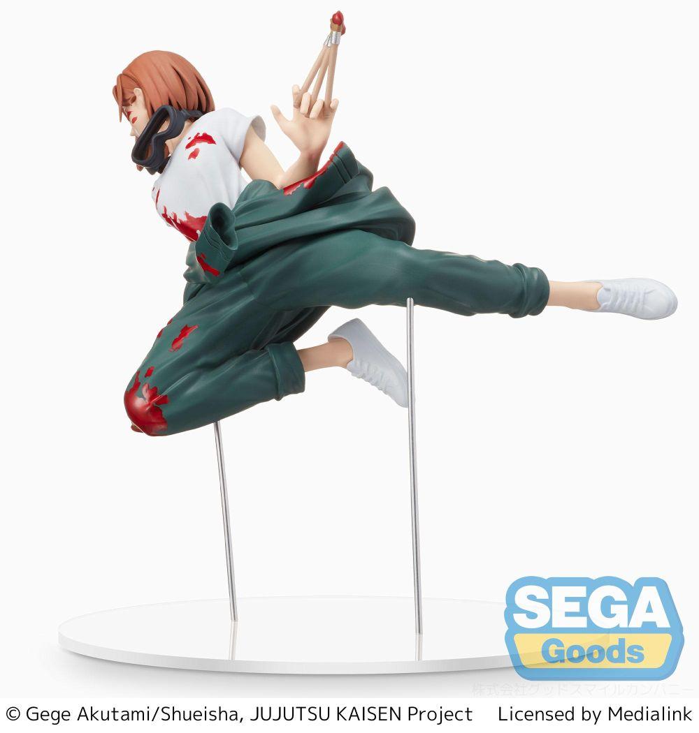 JUJUTSU KAISEN - Nobara  - Figure Graffiti x Battle 12cm - 2