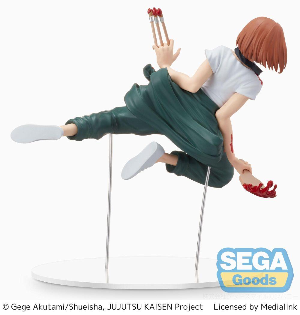 JUJUTSU KAISEN - Nobara  - Figure Graffiti x Battle 12cm - 3