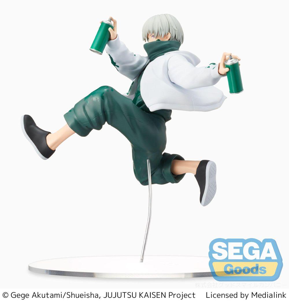 JUJUTSU KAISEN - Toge - Figurine Graffiti x Battle 11cm - 2