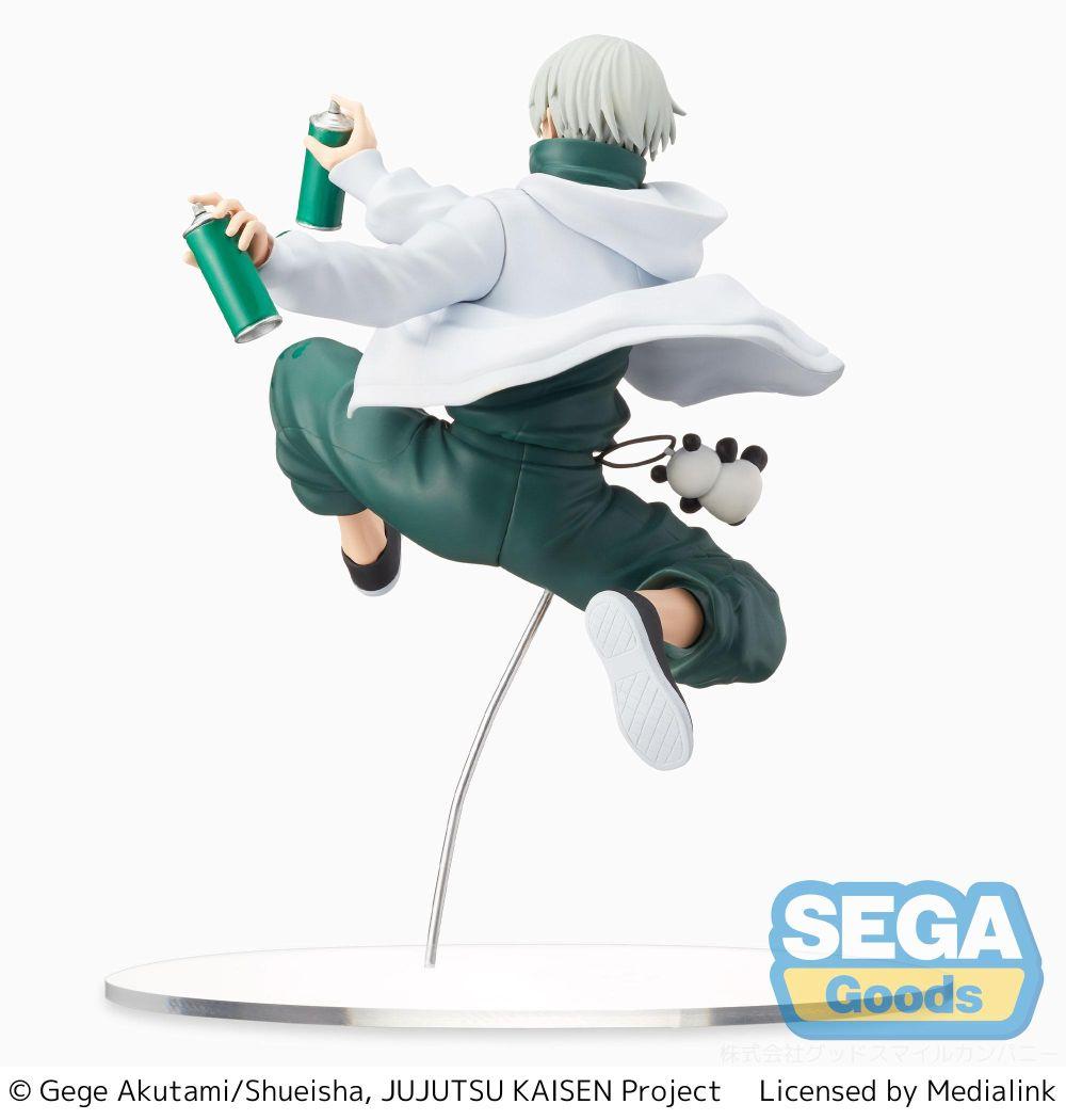 JUJUTSU KAISEN - Toge - Figurine Graffiti x Battle 11cm - 3