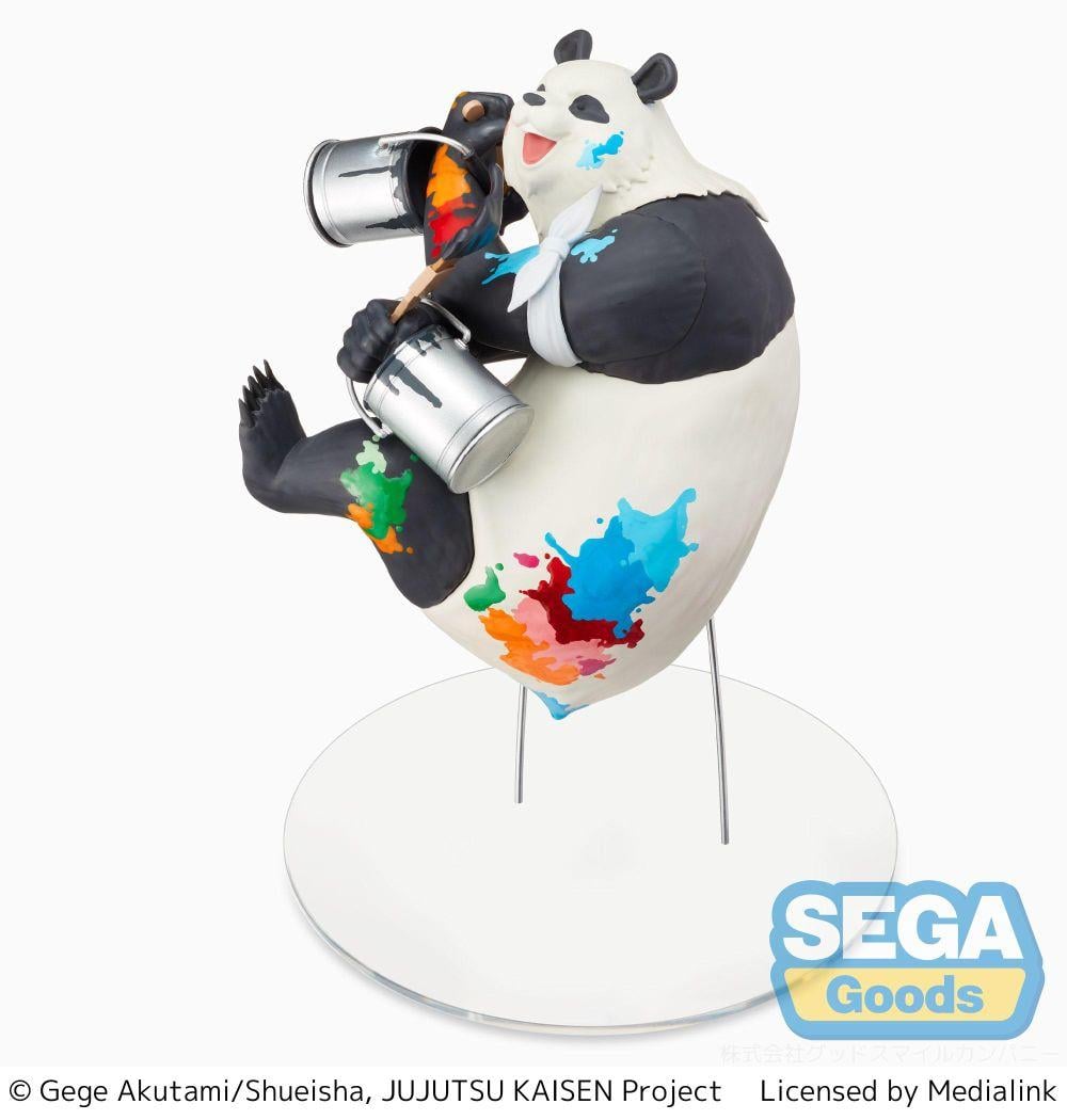 JUJUTSU KAISEN - Panda - Figure Graffiti x Battle 19cm - 2