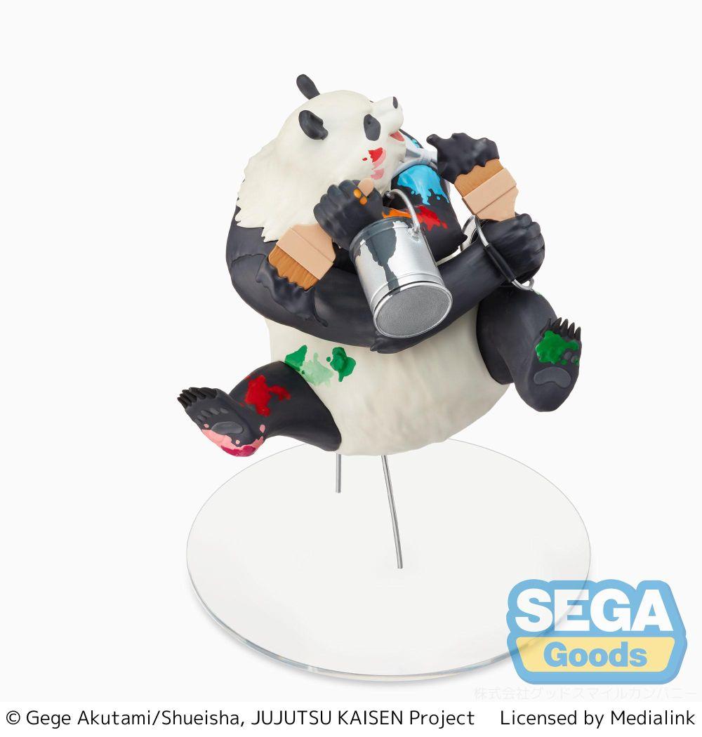 JUJUTSU KAISEN - Panda - Figure Graffiti x Battle 19cm - 3