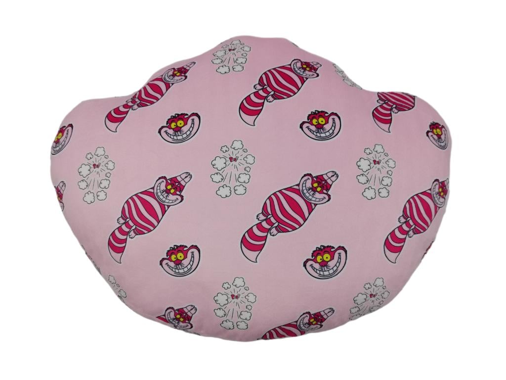 ALICE IN WONDERLAND - Cheshire Cat - Cushion Shaped - 2