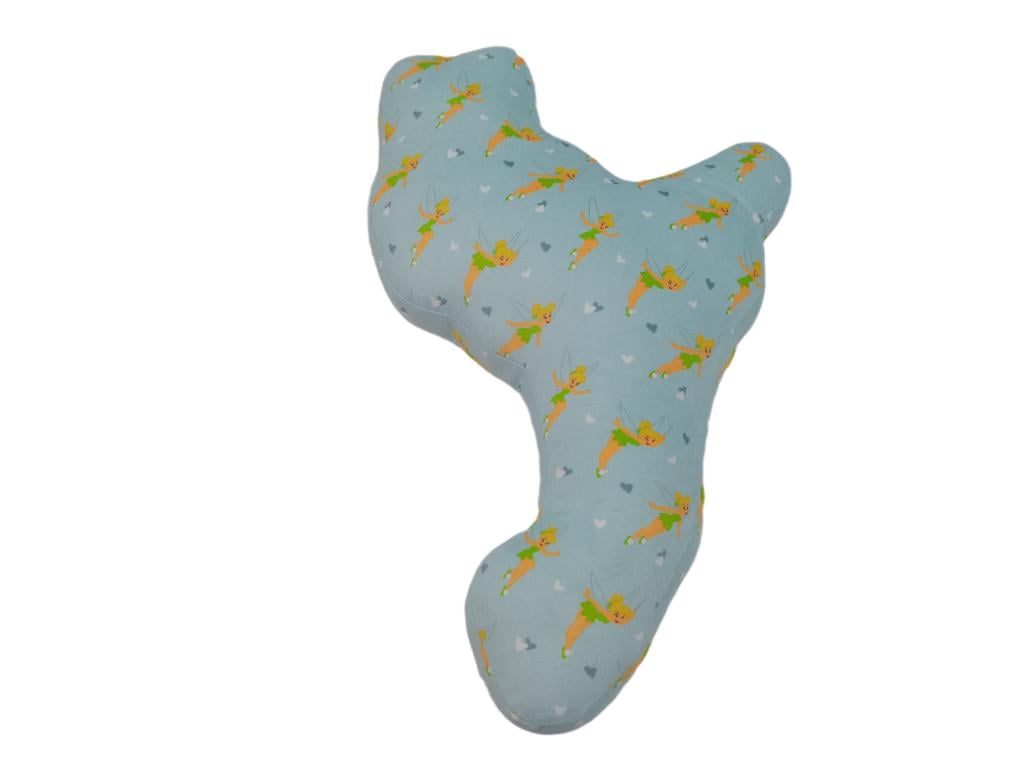 PETER PAN - Fée Clochette - Coussin 3D - 2