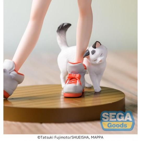 CHAINSAW MAN - Power - Statuette Luminasta 22cm - 6