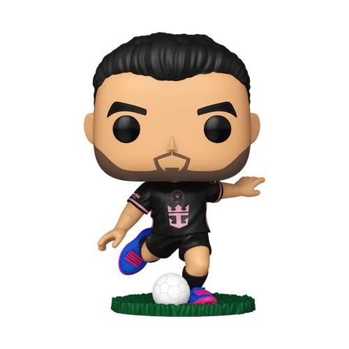 FOOTBALL - POP N° 04 - Inter Miami - Sergio Busquets - 3