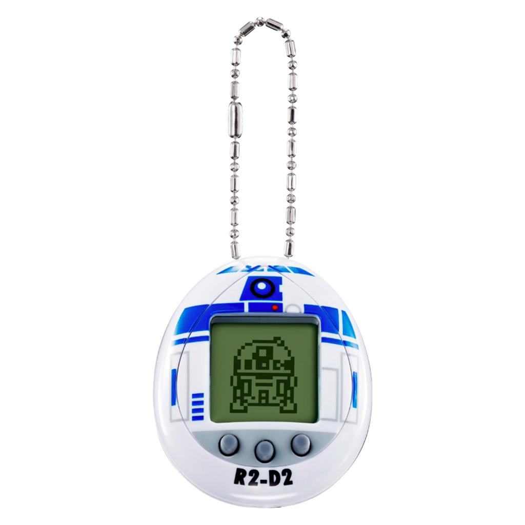 STAR WARS - R2-D2 (Edition Blanche) - Tamagotchi Nano - 2