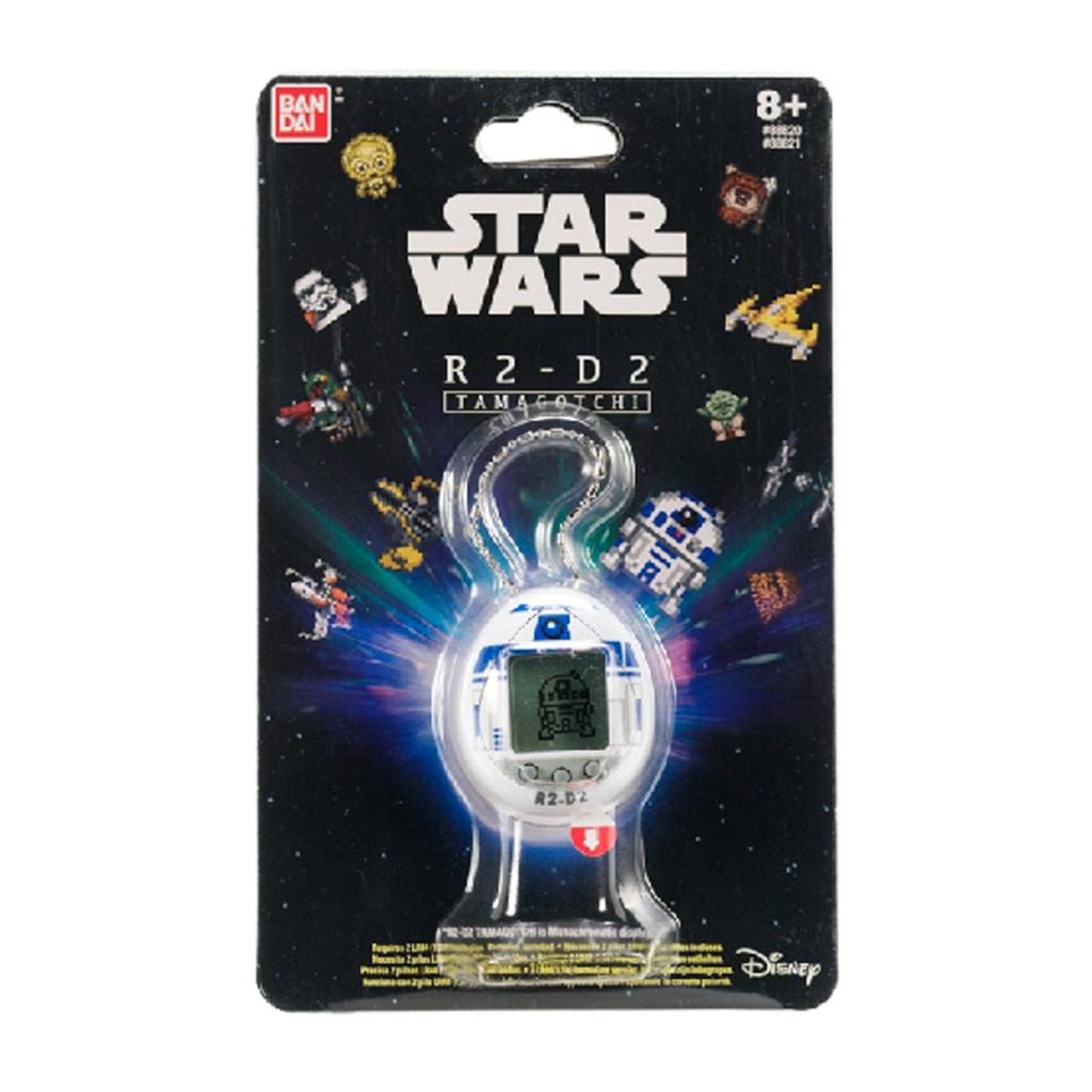 STAR WARS - R2-D2 (Edition Blanche) - Tamagotchi Nano - 3