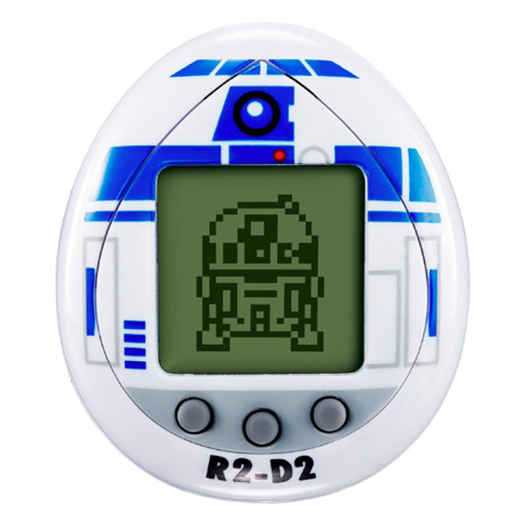STAR WARS - R2-D2 (Edition Blanche) - Tamagotchi Nano - 4