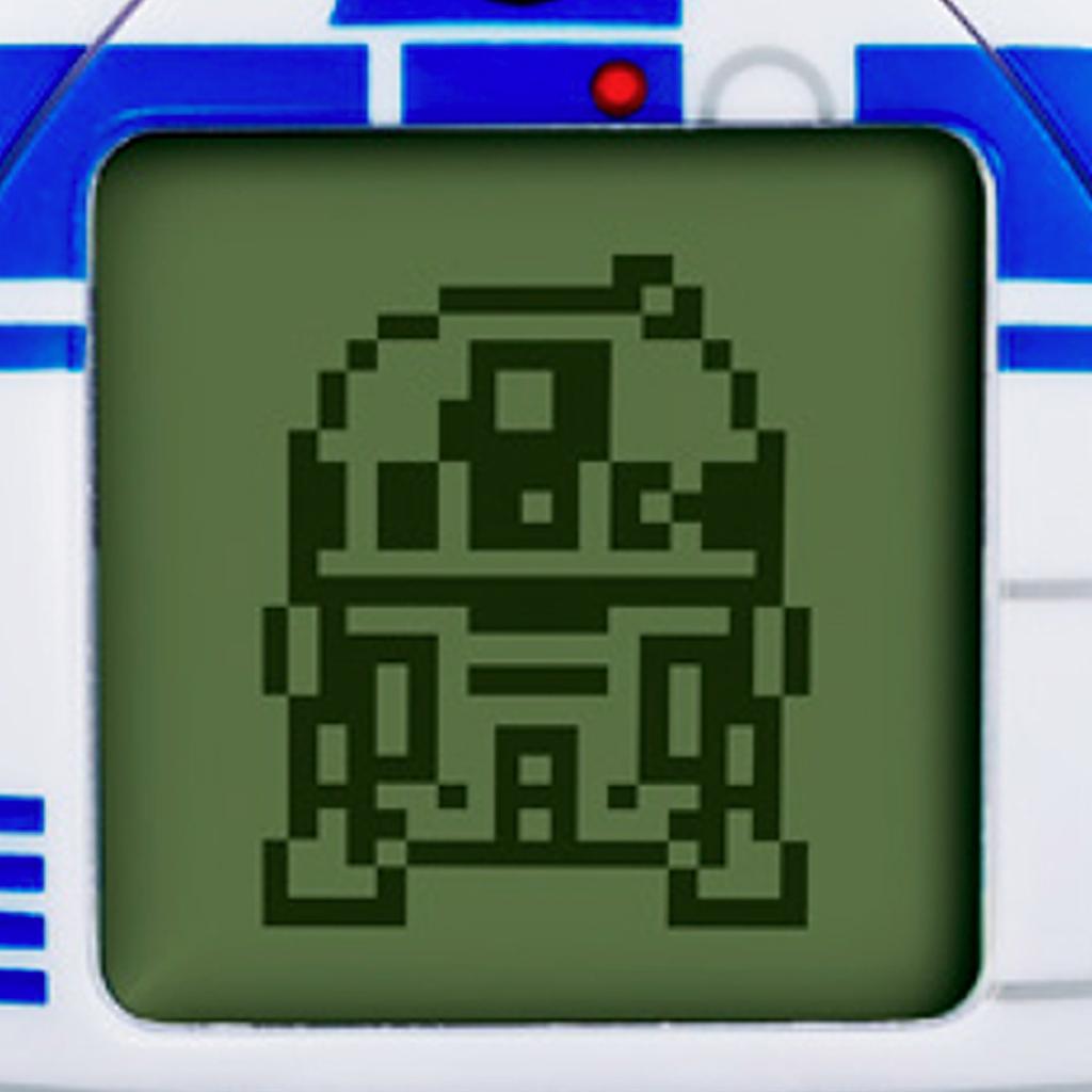 STAR WARS - R2-D2 (Edition Blanche) - Tamagotchi Nano - 5