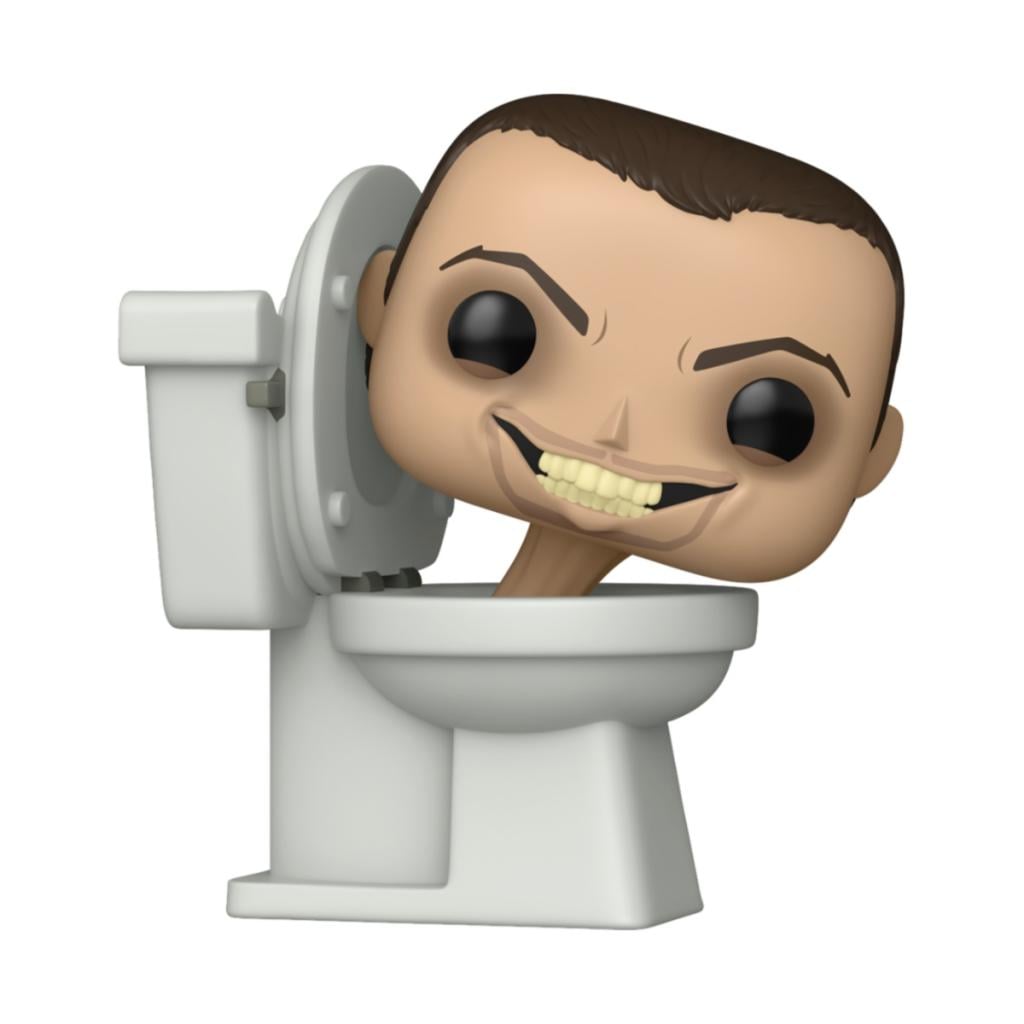 SKIBIDI TOILET - POP N° 1957 - Skibidi Toilet - 3