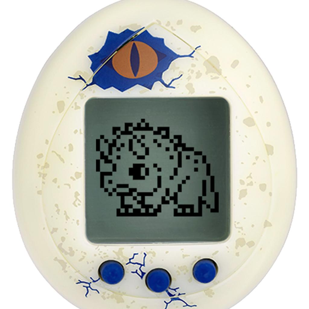 JURASSIC PARK - Dinosaures (Edition Oeuf de Dinosaure) - Tamagotchi - 3