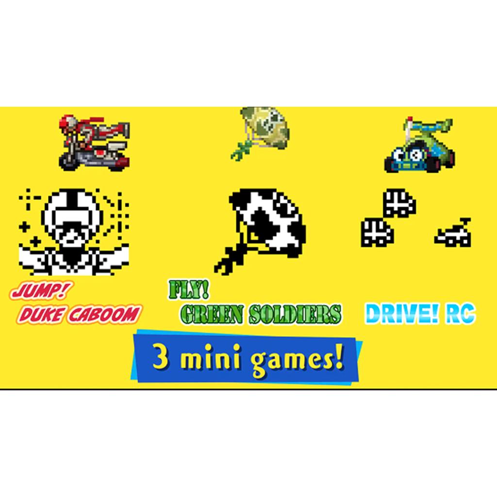 TOY STORY - Personnages (Edition Clouds) - Tamagotchi - 5