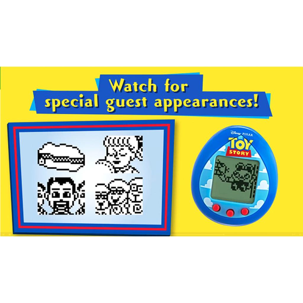 TOY STORY - Personnages (Edition Clouds) - Tamagotchi - 6