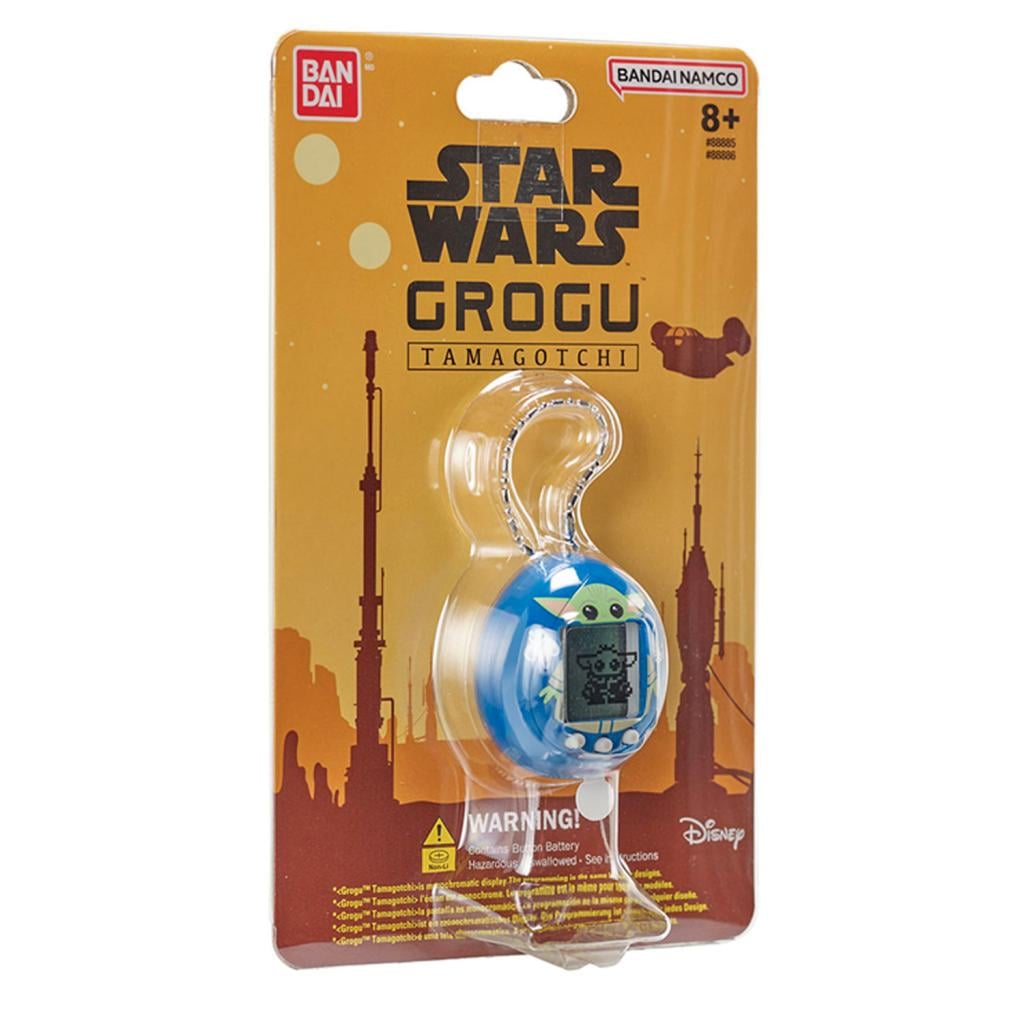 STAR WARS - Grogu (Edition Bleue) - Tamagotchi - 3
