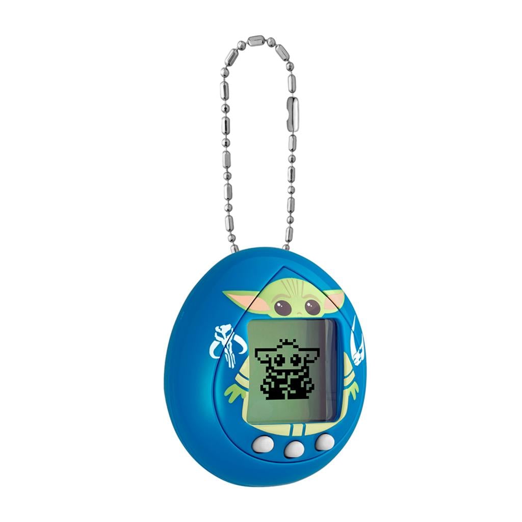 STAR WARS - Grogu (Edition Bleue) - Tamagotchi - 4
