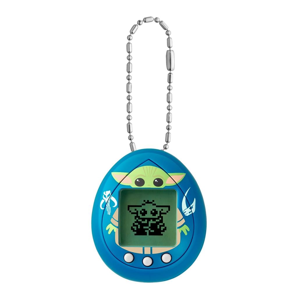 STAR WARS - Grogu (Edition Bleue) - Tamagotchi - 5