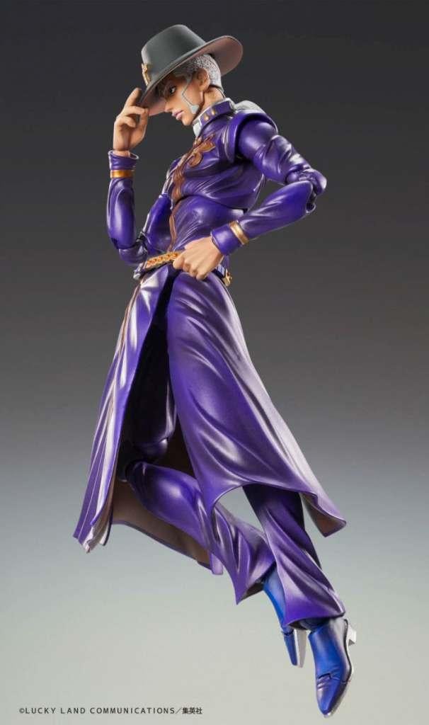 JOJO PART 6 - Enrico Pucci - Figure Chozokado 16cm - 4