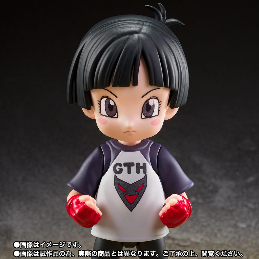 DRAGON BALL SUPER SUPER HERO - Pan - Figurine S.H. Figuarts 13cm - 5