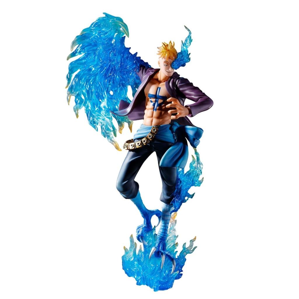 ONE PIECE Marco The Phénix Statue P.O.P. 25cm