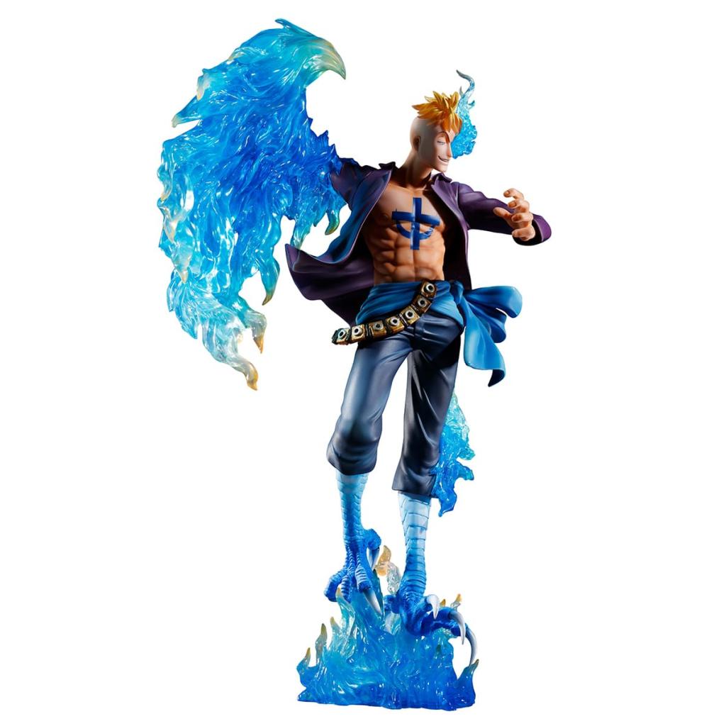 ONE PIECE - Marco Le Phénix - Statuette P.O.P. 25cm - 2