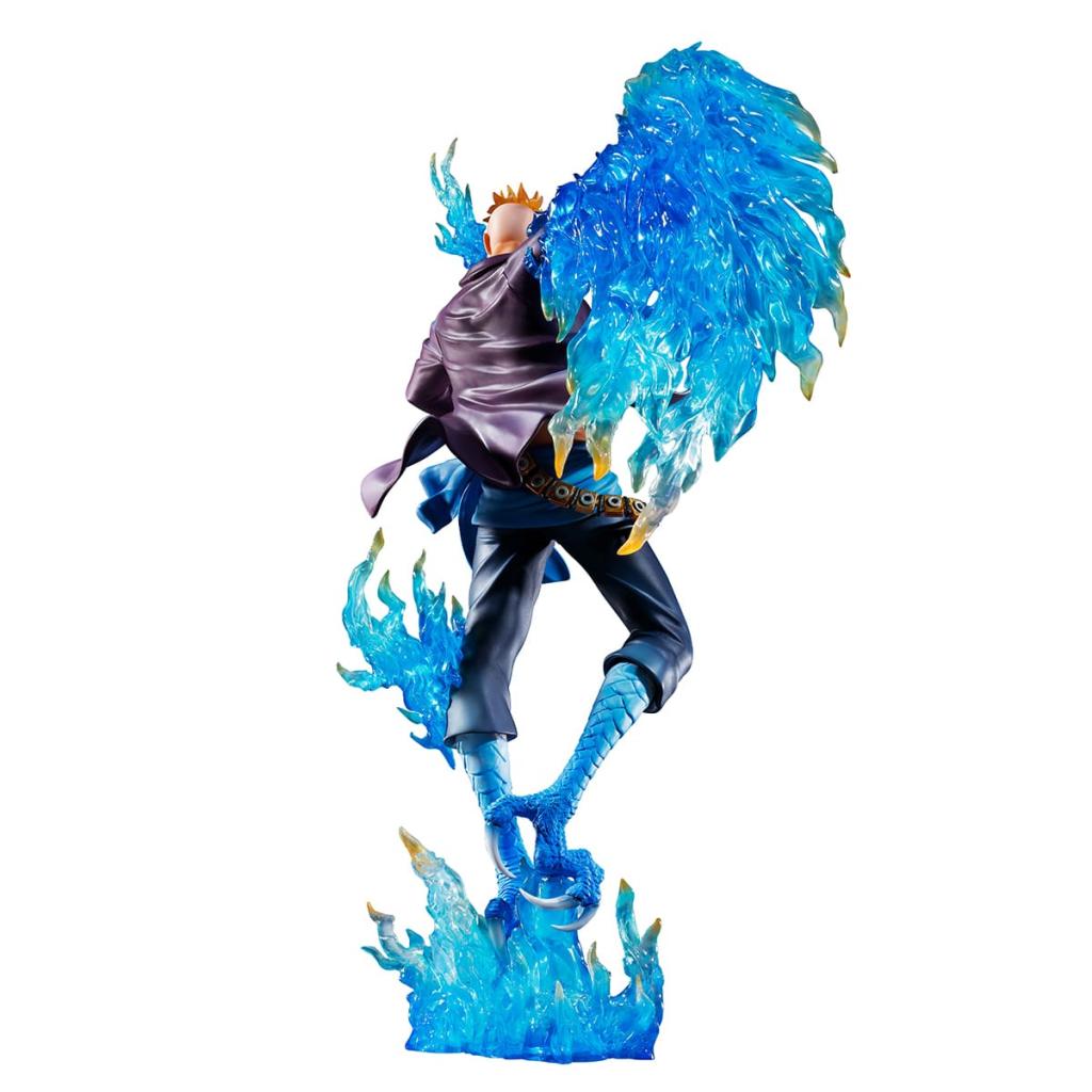 ONE PIECE - Marco Le Phénix - Statuette P.O.P. 25cm - 3