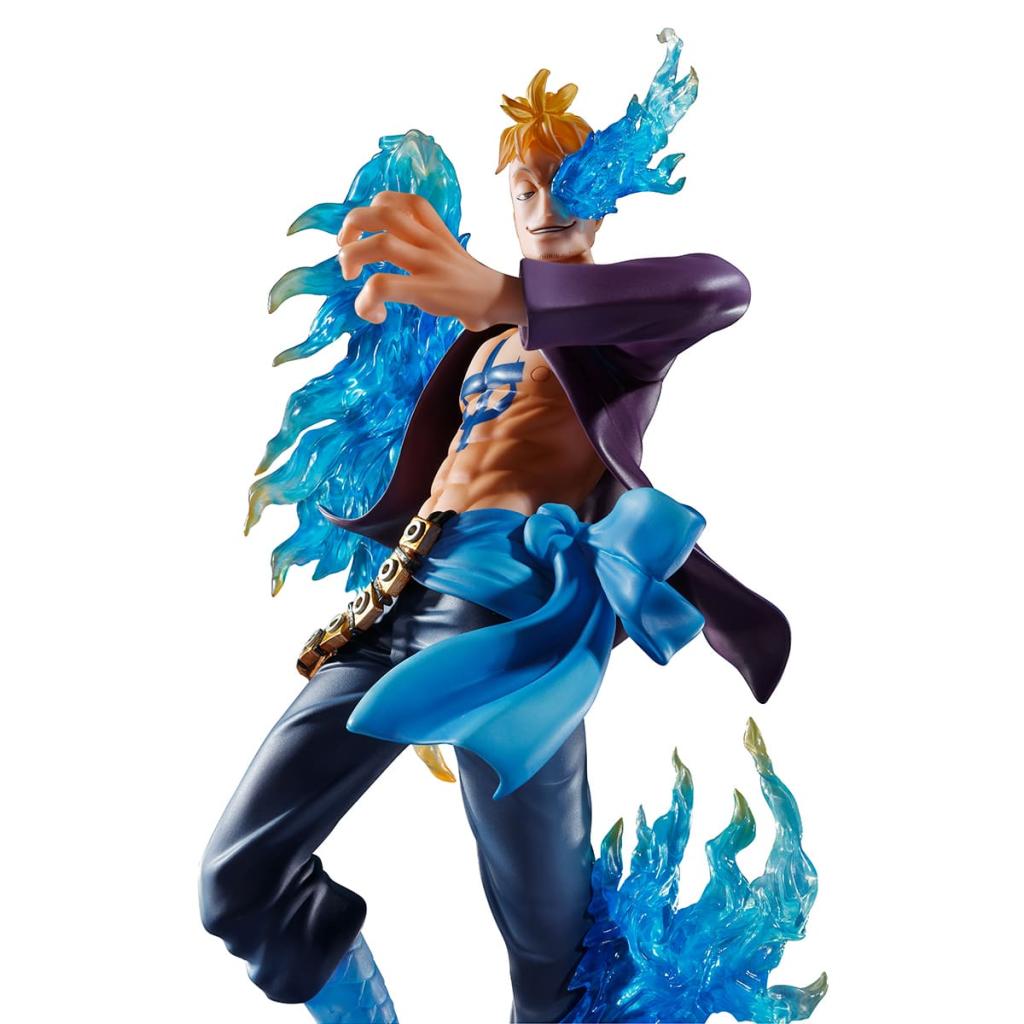ONE PIECE - Marco Le Phénix - Statuette P.O.P. 25cm - 5