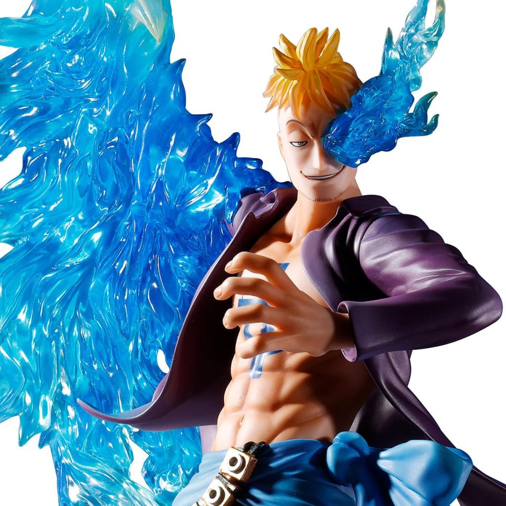 ONE PIECE - Marco Le Phénix - Statuette P.O.P. 25cm - 6