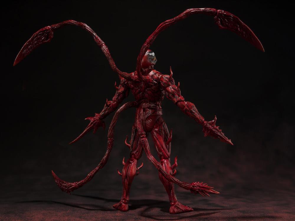 VENOM 2 - Carnage - Figure S.H. Figuarts 21cm_IMAGE_3