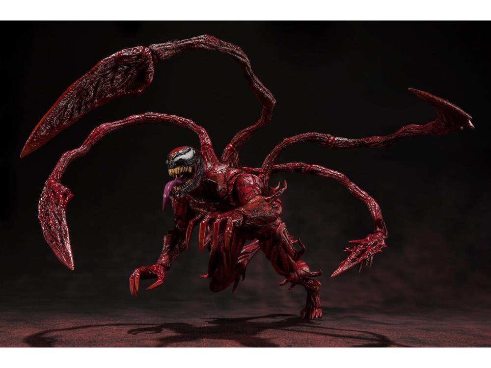 VENOM 2 - Carnage - Figure S.H. Figuarts 21cm_IMAGE_4