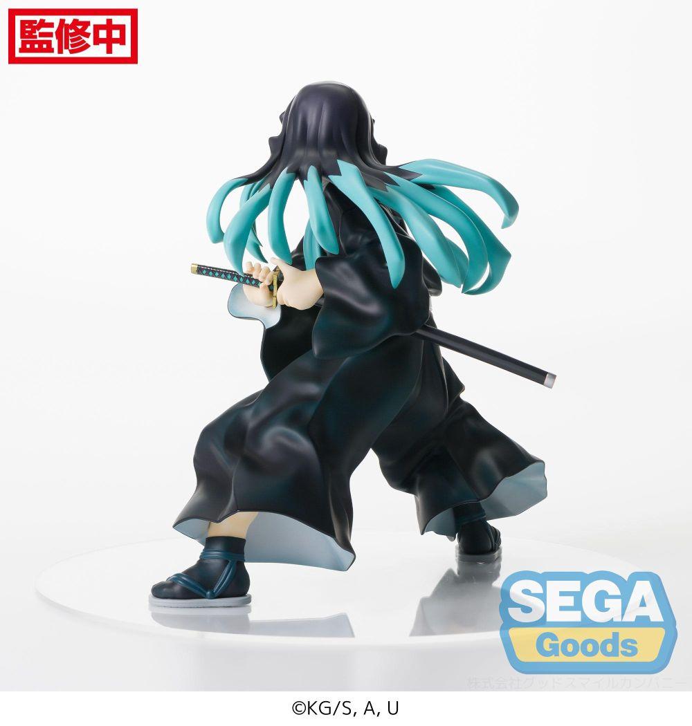 DEMON SLAYER - Muichiro Tokito - Figurine Figurizma 18cm - 3