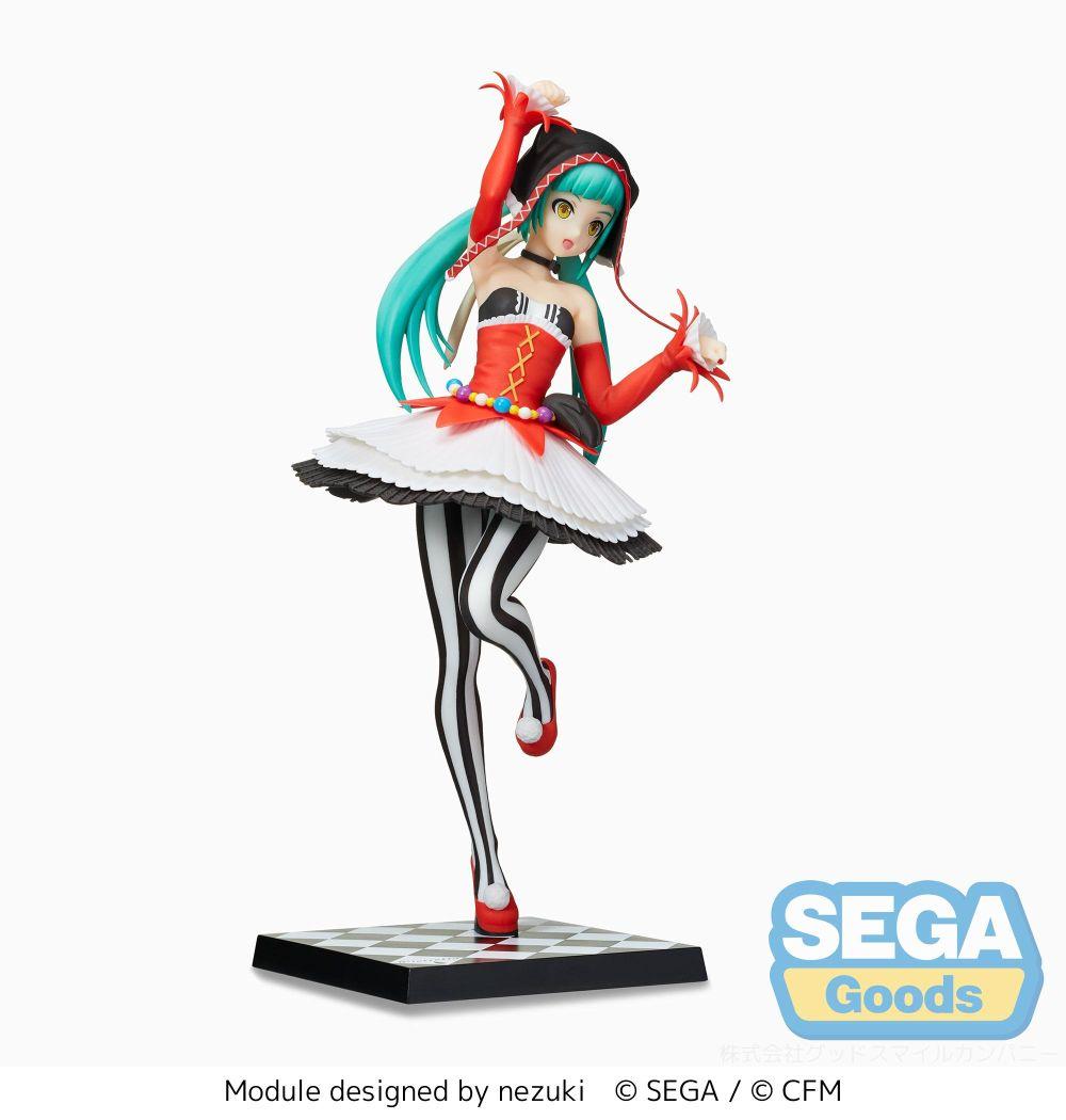 HATSUNE MIKU - Project Diva 