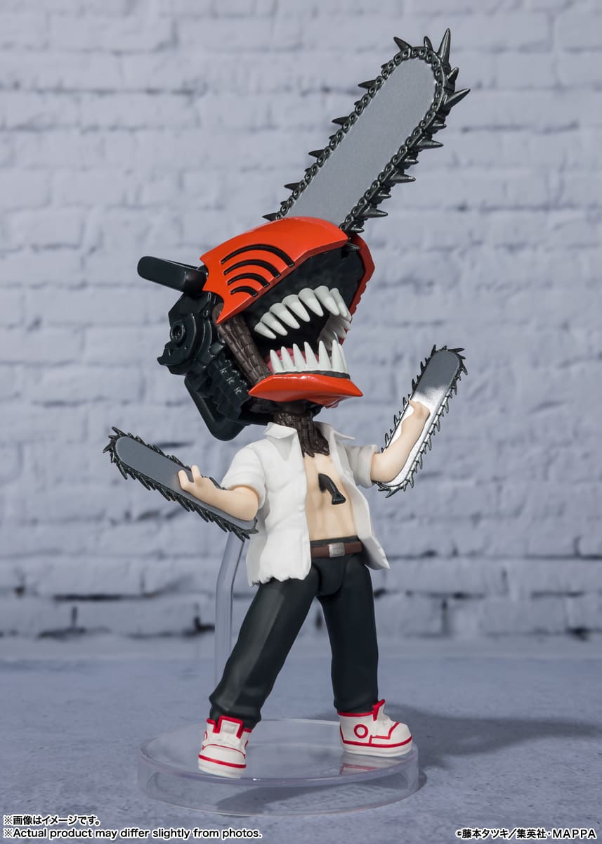 CHAINSAW MAN - Chainsaw Man - Mini Figuarts 10cm_IMAGE_2