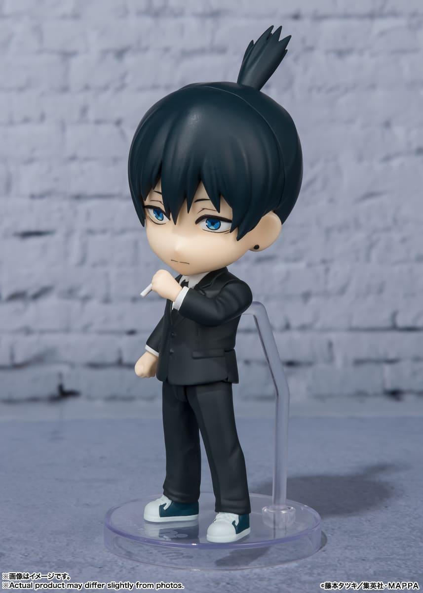 CHAINSAW MAN - Aki - Mini Figuarts 10cm - 3